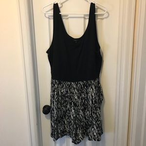 Torrid Romper